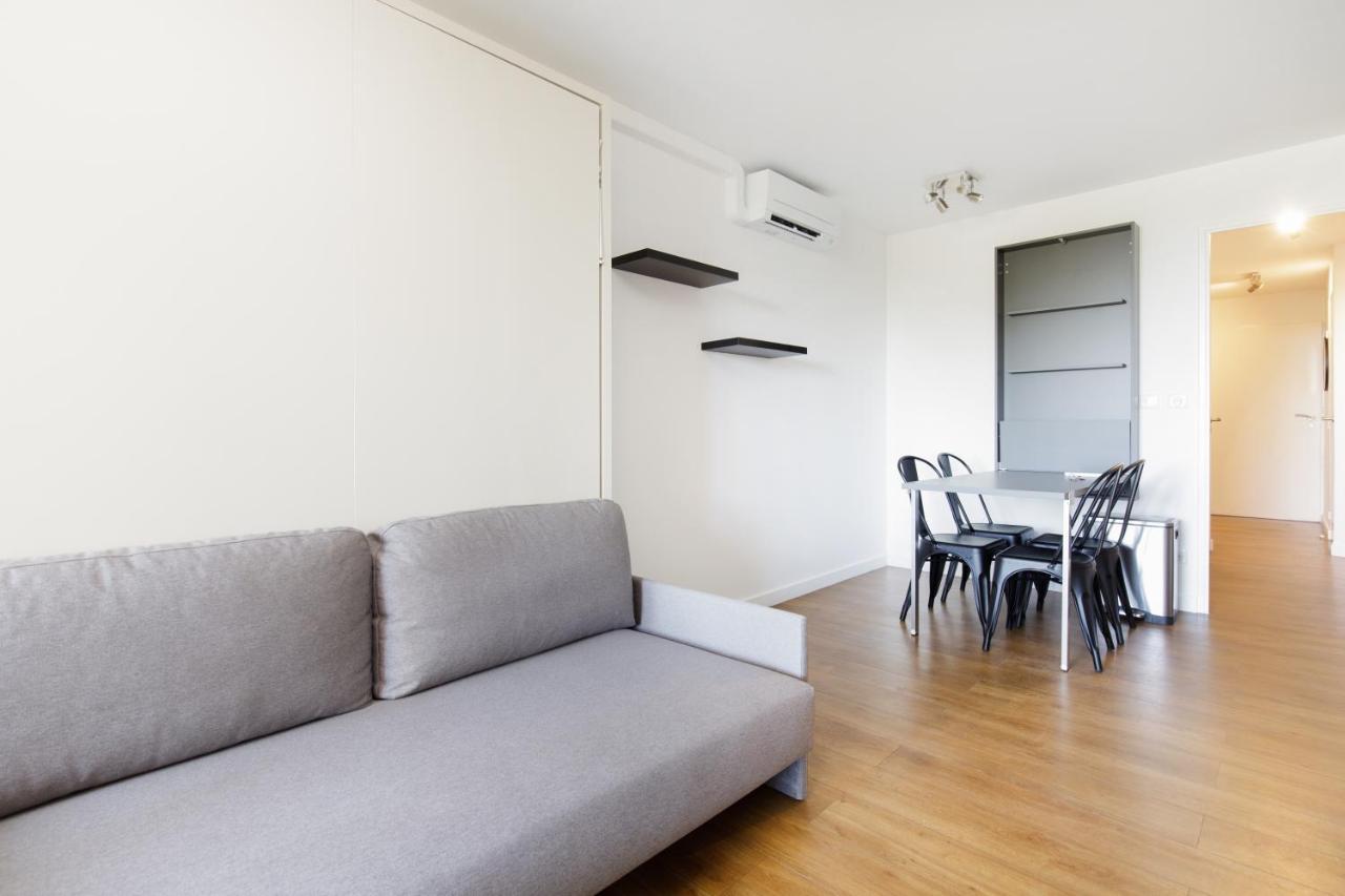 Suite 118 - Piscine - 50 Metres Plage - Terrasse - Clim - Wifi Cannes Eksteriør bilde